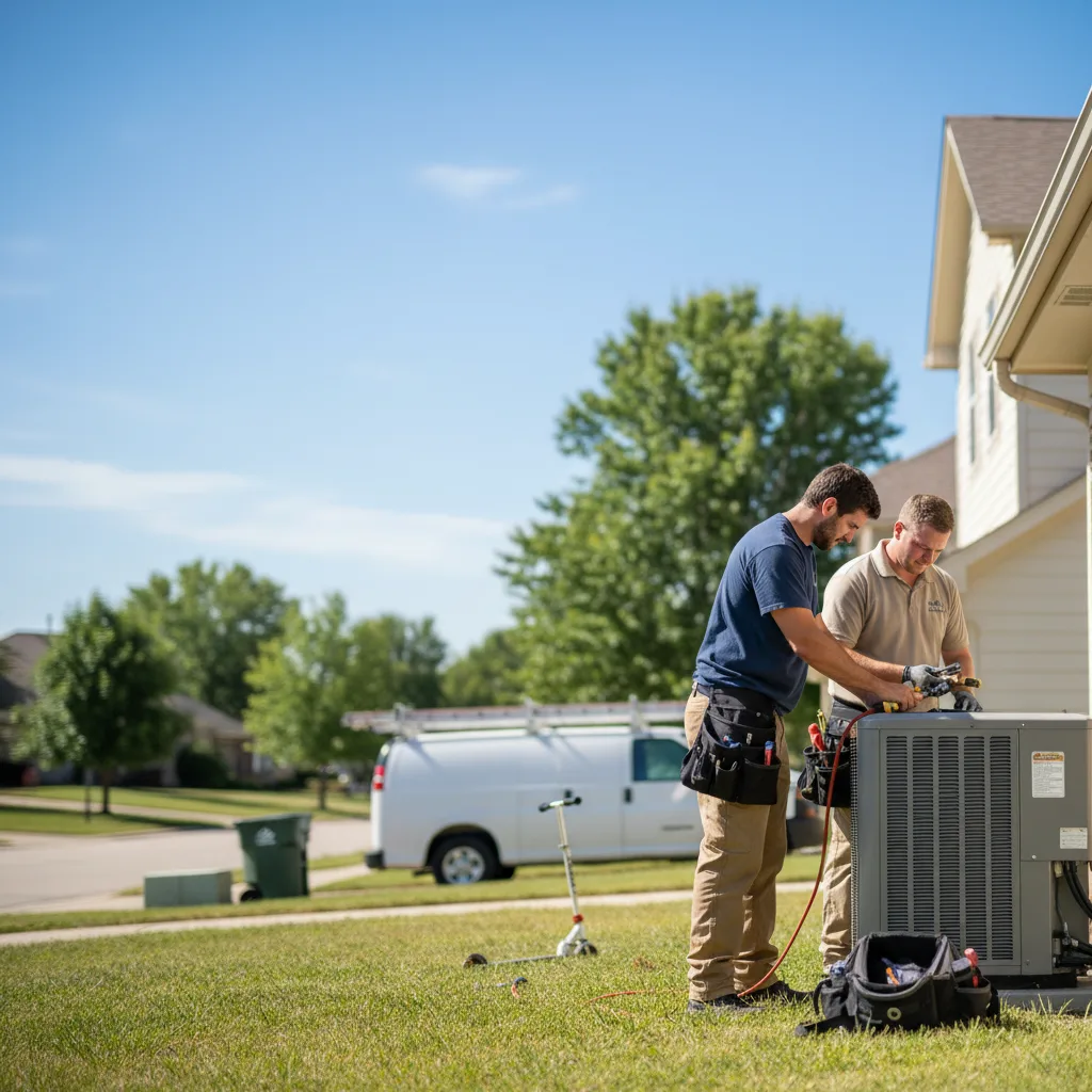 AC Repair in Gualala